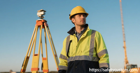 custom safety jackets