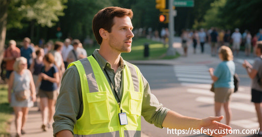 safety vest