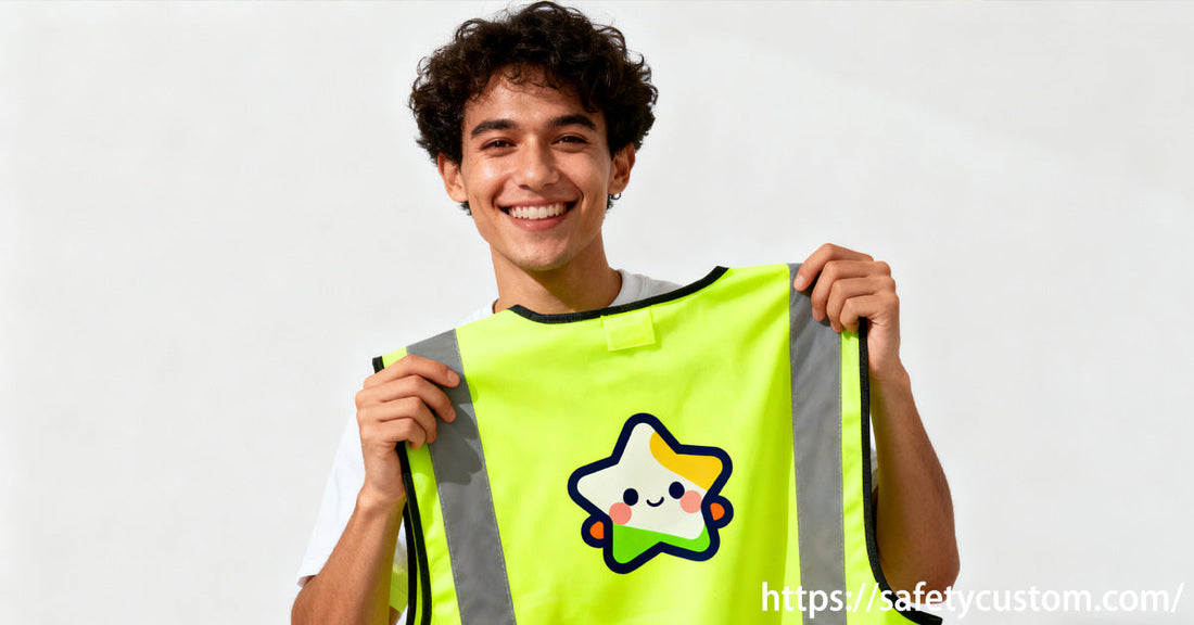 I Wore a Reflective Vest for a Week — Here’s What Happened