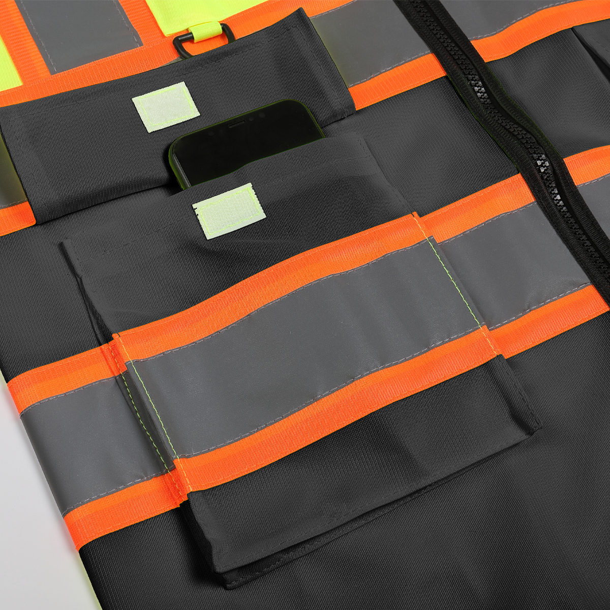 personalized safety vest
