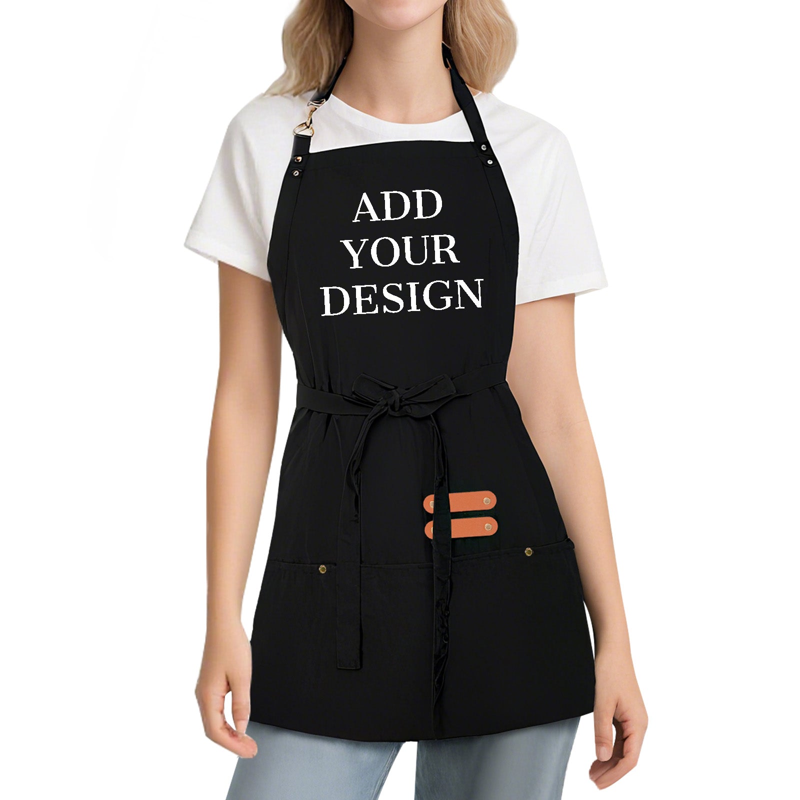 Custom Aprons for Chefs & Businesses