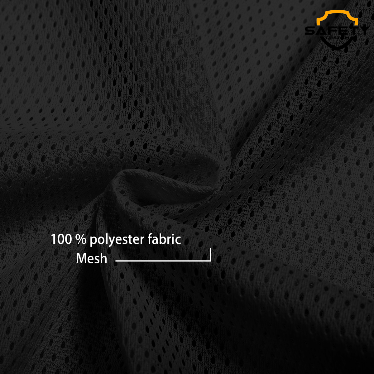 custom printed safety vests