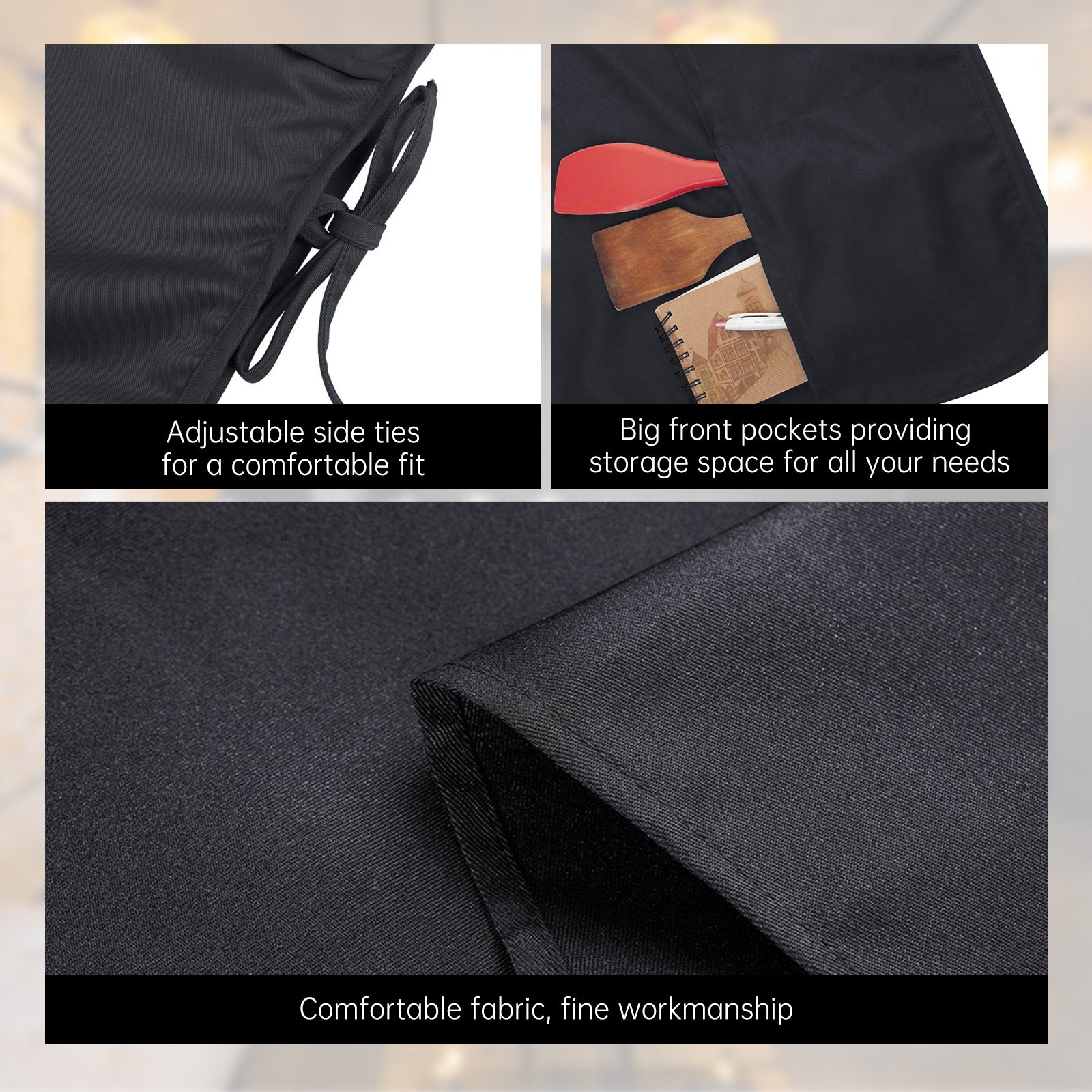 Design Custom Aprons For Cooking and BBQing