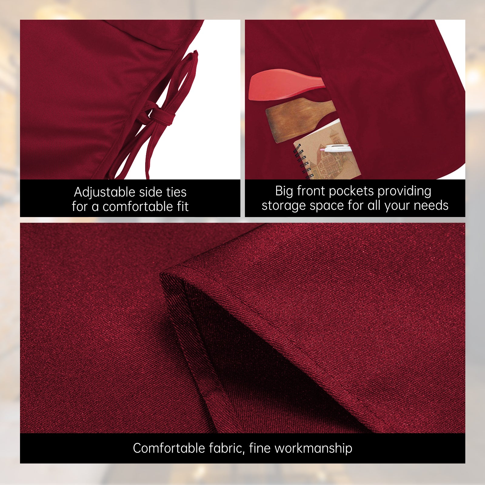 Custom Apron Printing