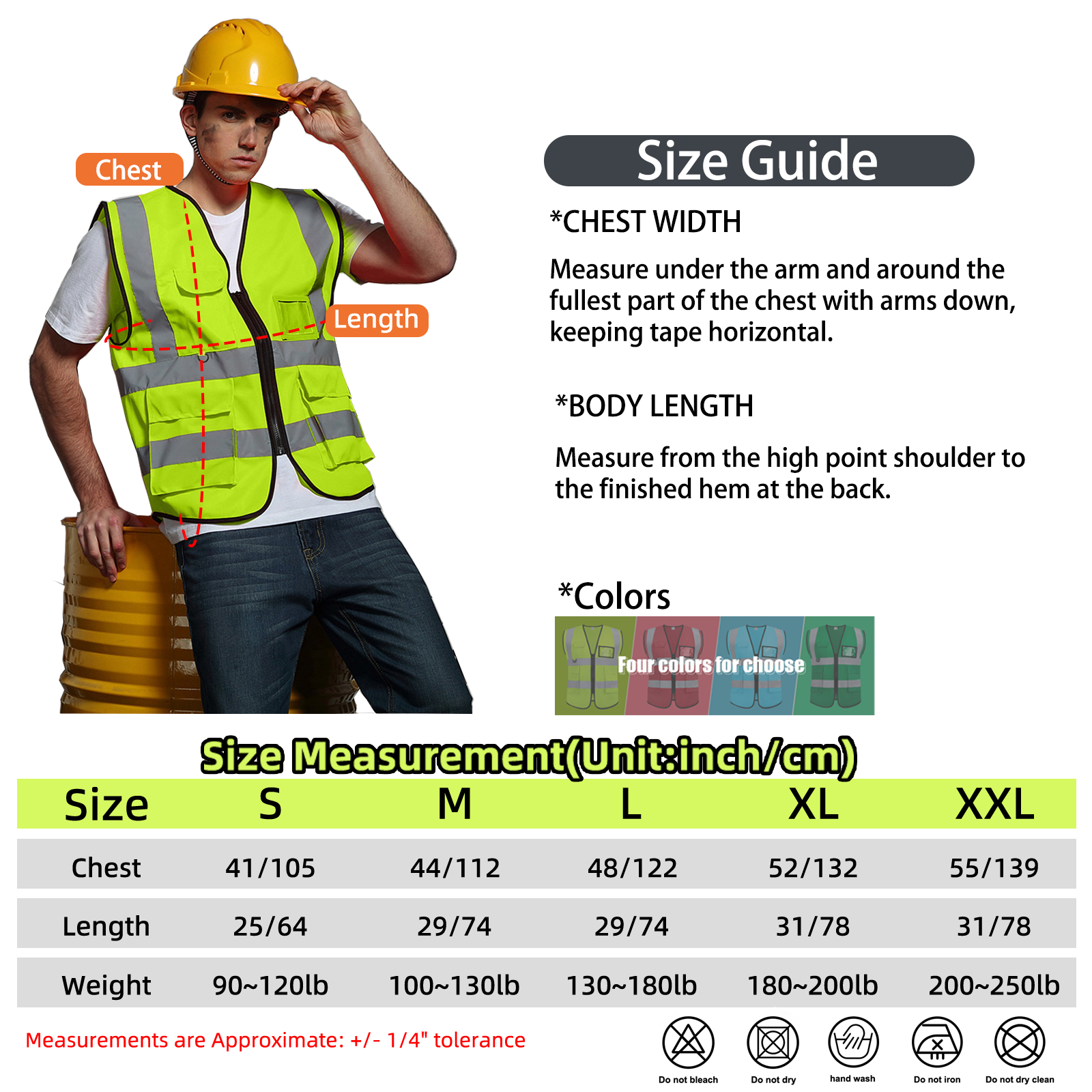 custom safety vest with logo custom company logo safety vest