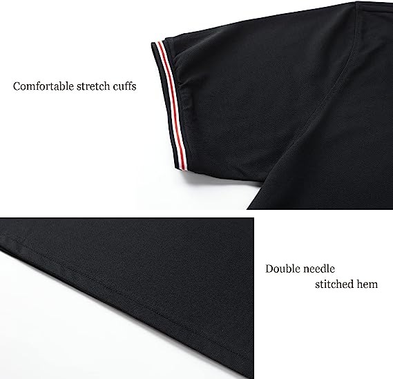 custom Polo Shirt Print Design Your Own Text Logo Name T-Shirts