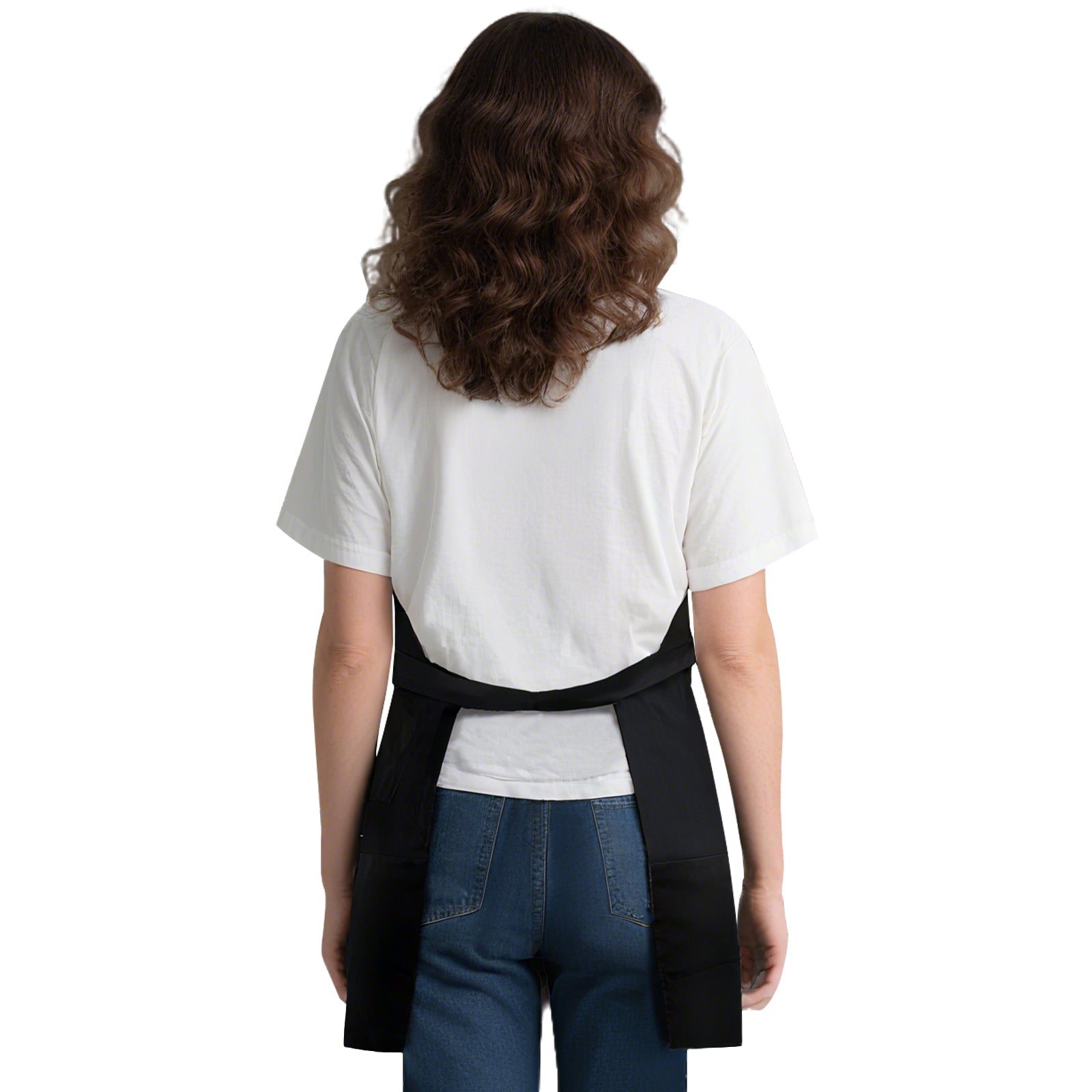 custom aprons for restaurants, bulk custom aprons, branded aprons for businesses.