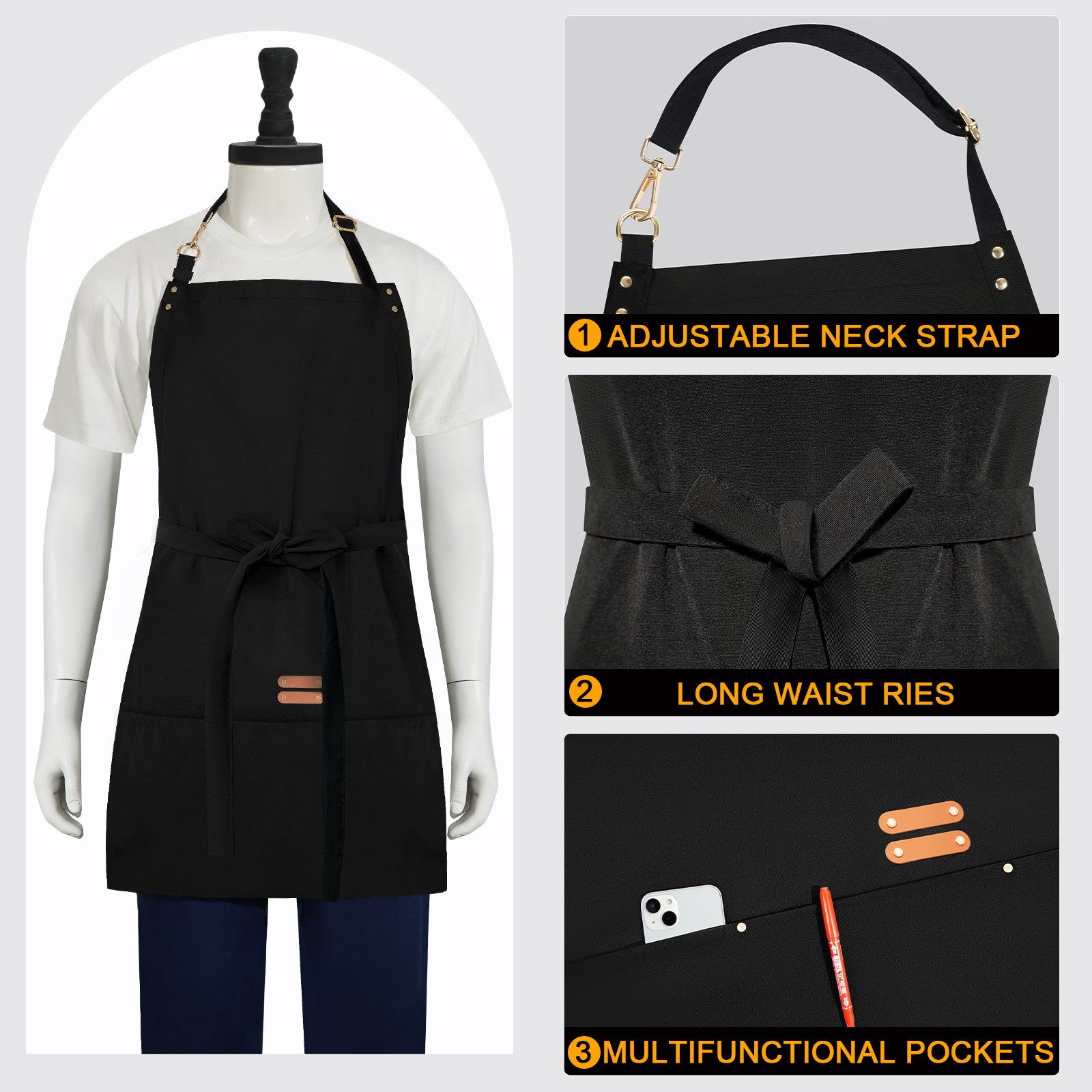 custom aprons near me custom apron printing