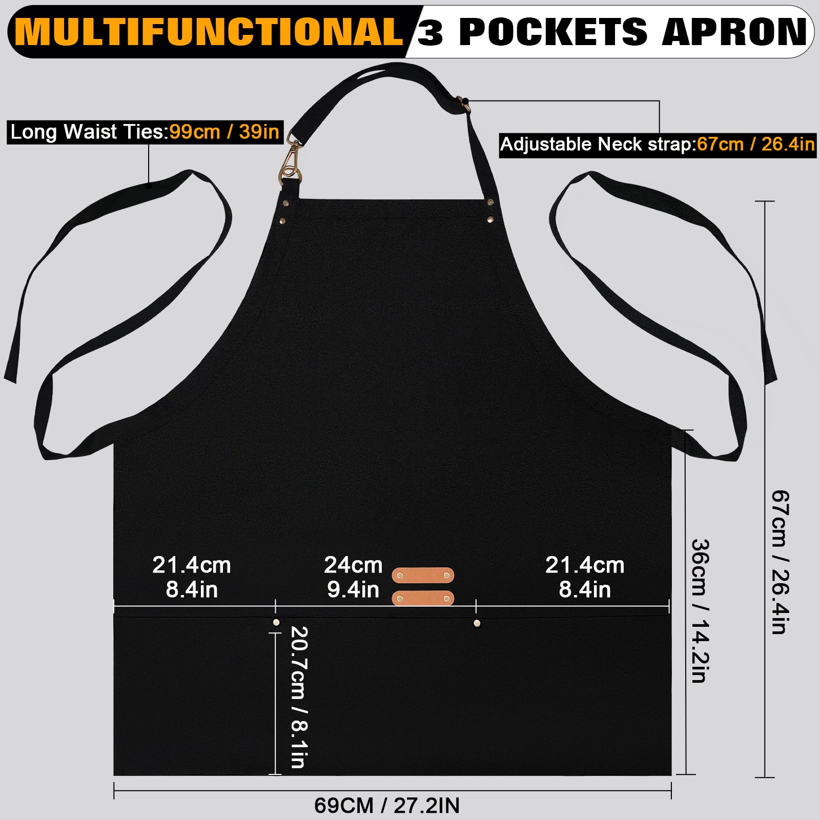 How to Design a Perfect Custom Apron