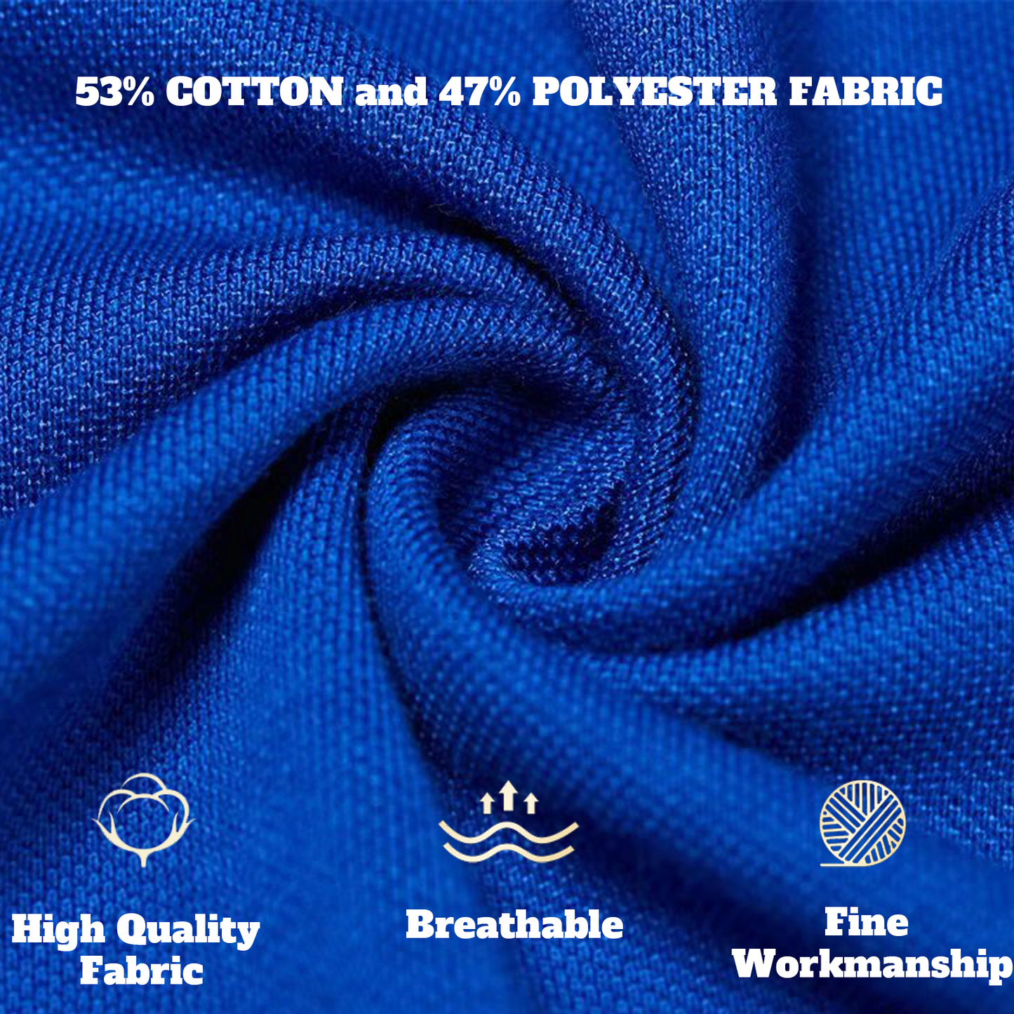 Custom Polo Shirts Cotton Polo Polyester Polo Shirts for Men