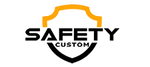 Safety Custom logo