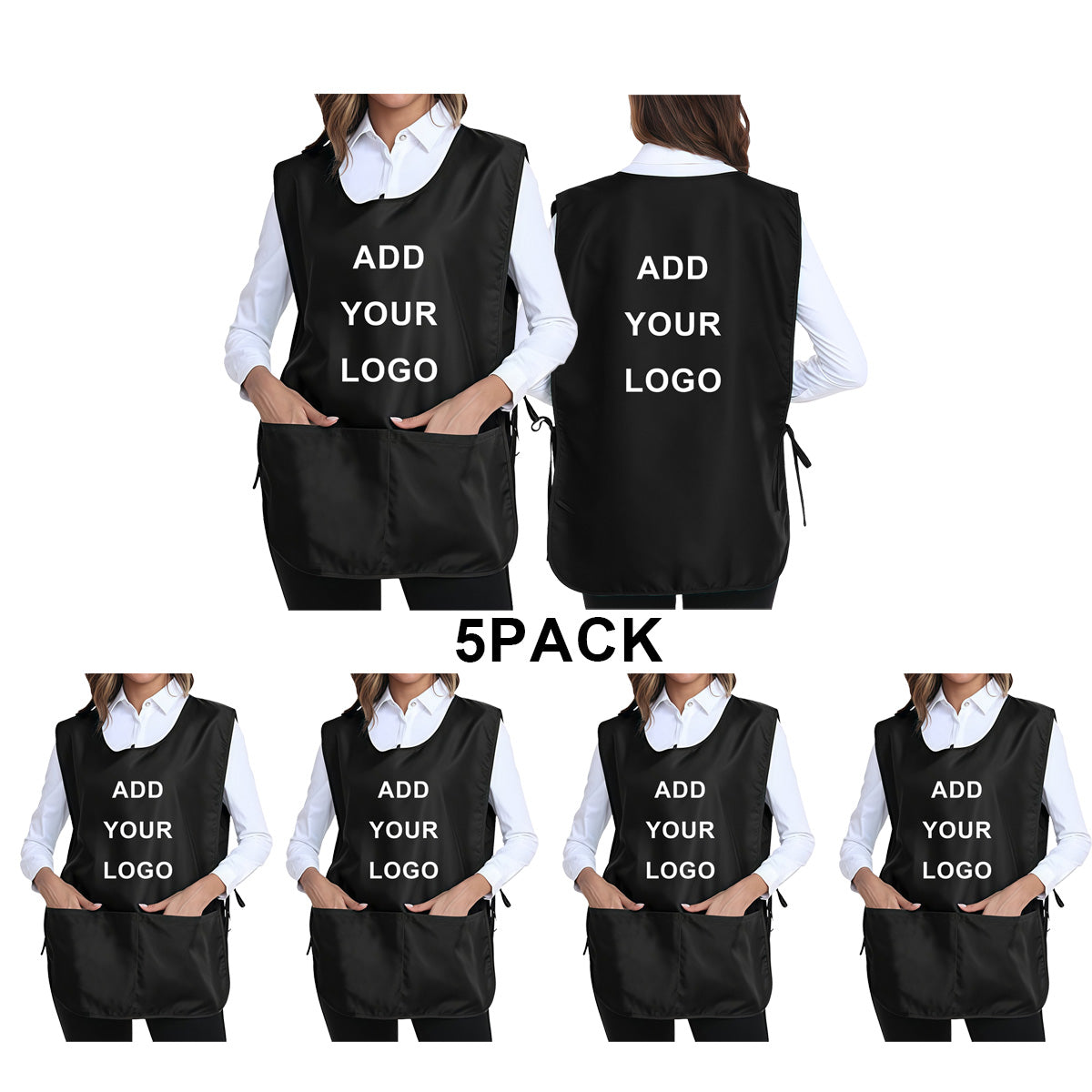 Promotional Aprons With Your Logo