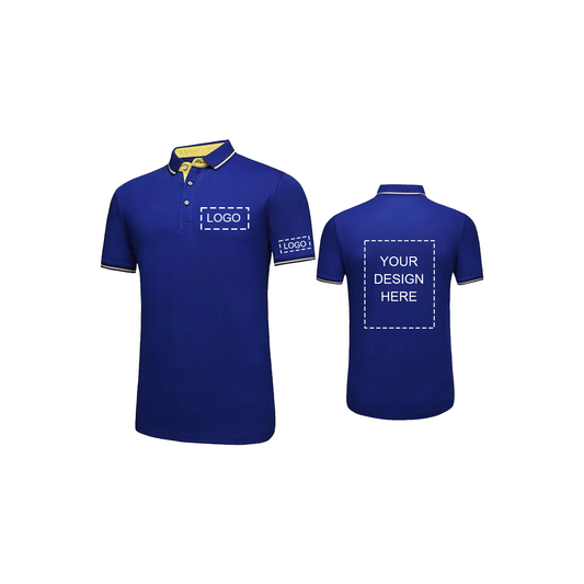 Custom man polo shirts customize polo shirts with logo