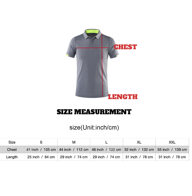 Custom Polo Shirt Design Your Own Design for man woman size S M L XL XXL