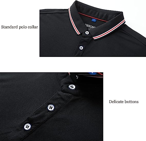 Personalized Polo Shirt Print Design Your Own Text Logo Name T-Shirts