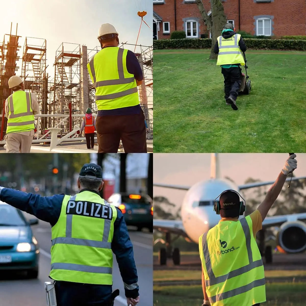 Custom safety vest customize hi vis vest reflective vest with logo contractors vest safety vest custom printed company logo hi vis construction reflective vest