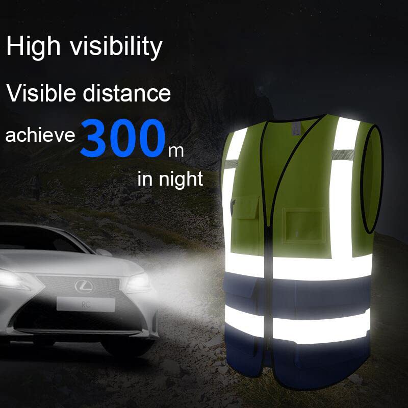 design your own safety vest with logo custom construction vest reflective vest
