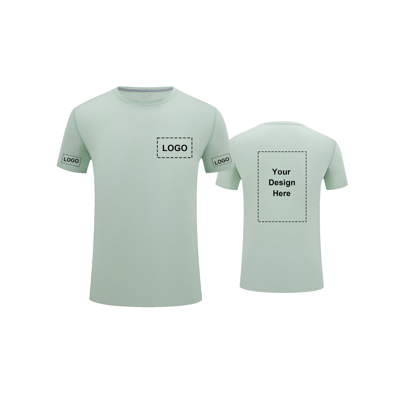 Workout T Shirts for Men Woman Quick Dry Short Sleeve Athletic Dry Fit T-Shirt Moisture Wicking Short Sleeve Athletic Shirts