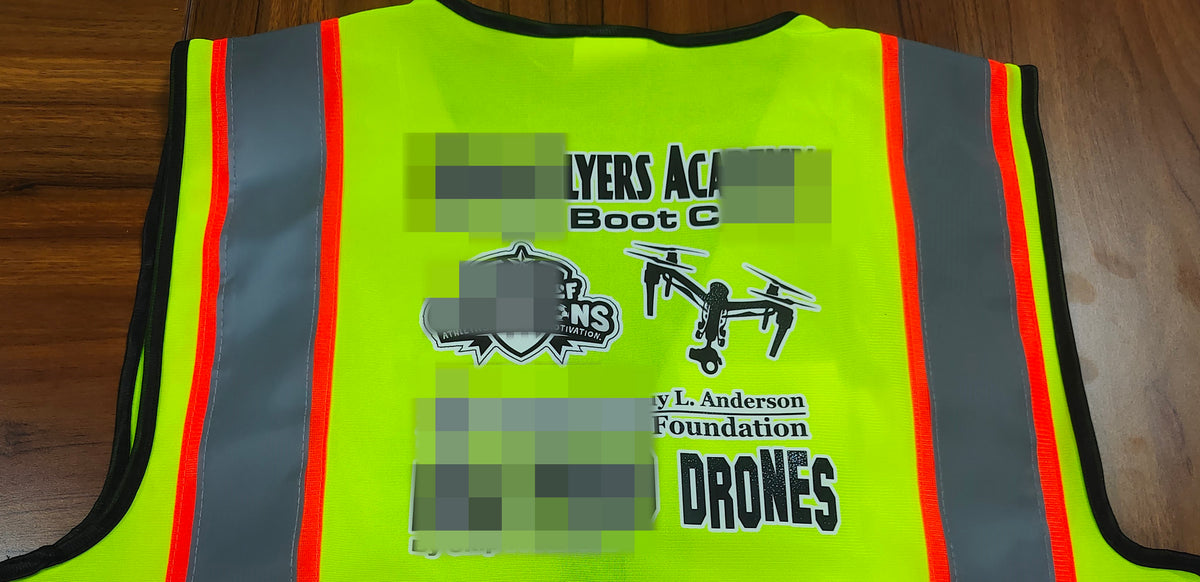 Customize Safety Vest with Pockets | Custom your own design – Safety Custom