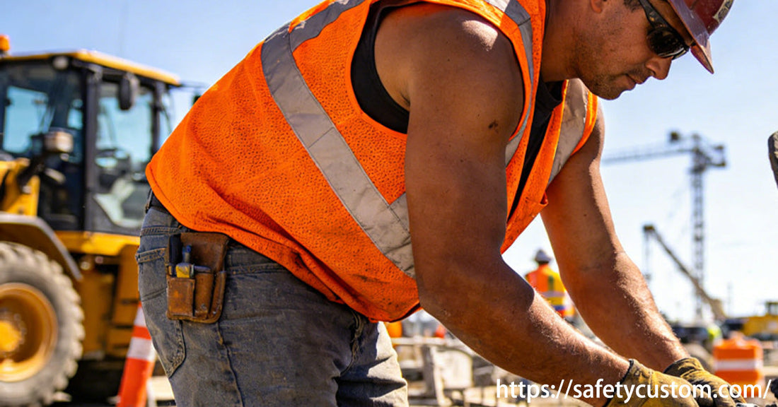 From Workplaces to Weekend Rides: Why More Americans Are Wearing High-Visibility Vest,High-Visibility Shirt And Jacket?
