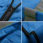 NavyBlue safey vest with logo