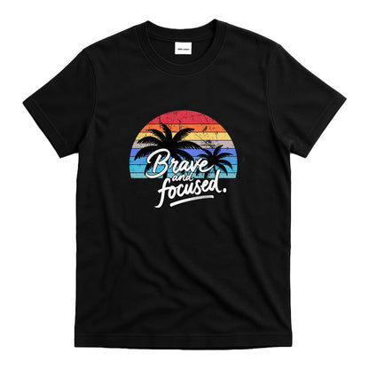 Summer T shirt Cotton Tee Trump for Man Woman