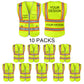 Construction Safety Vest