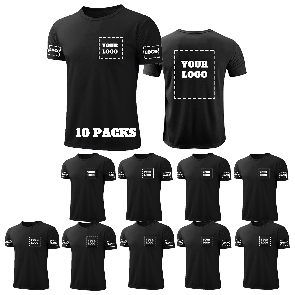 custom bulk t shirt custom shirts with logo personalized t shirt print own design black t shirts for work company shirts