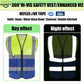 safety vest printing custom hi vis vests high visibility vest custom logo safety vest no minimum