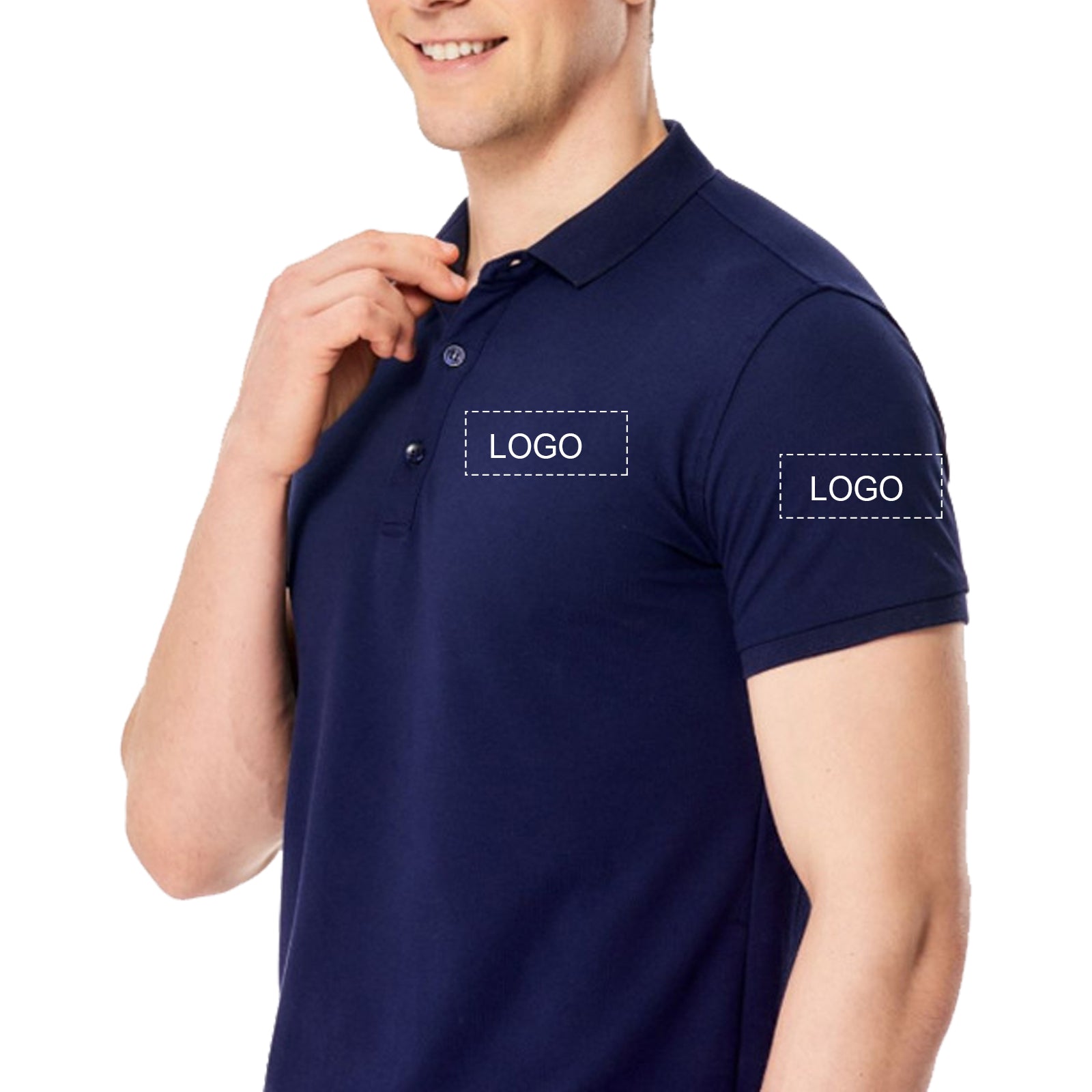 Custom polo shirts customize polo shirts with logo