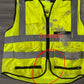 Personalized Vest with logo