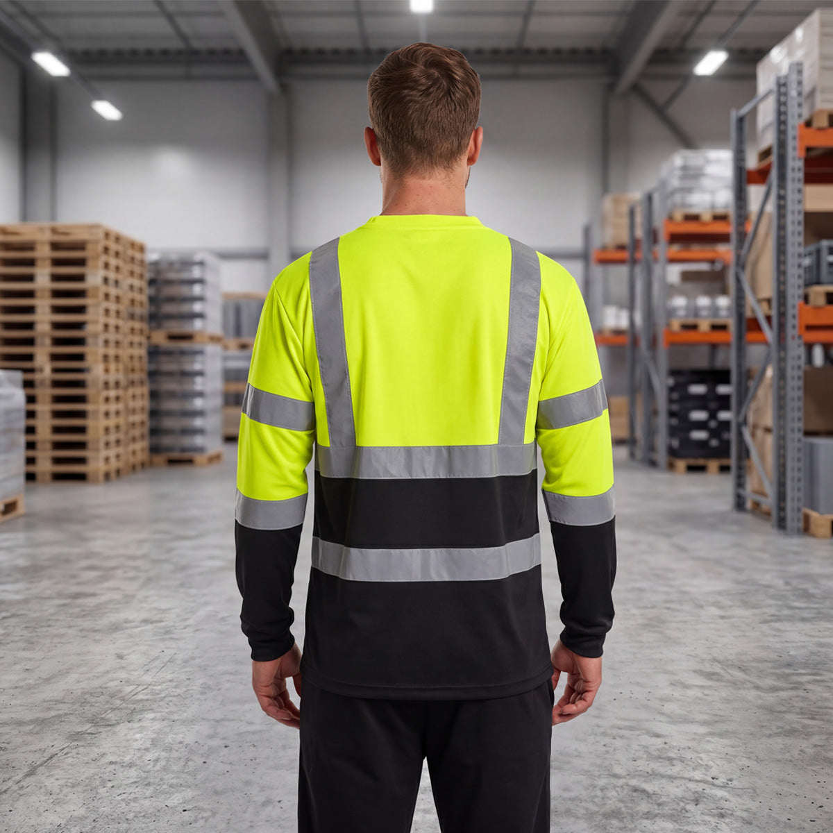 construction reflective shirt