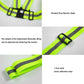 Reflective Straps High Visible Vest Adjustable Safety Straps for Outdoor