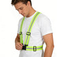 Safety Reflective Belt High Visibility Vest Reflective Safety Gear