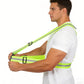 Adjustable Strap Vest High Vis Reflective Vest