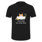 cat red books t shirts for men women