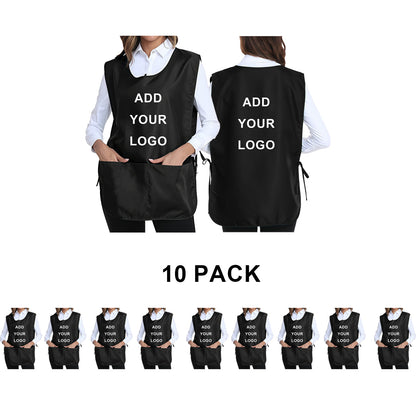Personalized Aprons for Work Custom Aprons