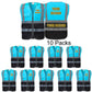 Custom Safety Vest Customized Logo with Pockets for Man Woman Construction Workwear High Visibility Reflective Class 2