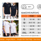 Custom cotton T shirts customize black t-shirts with logo white t shirt size S M L XL XXL add own design