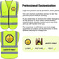 custom safety vests with logo