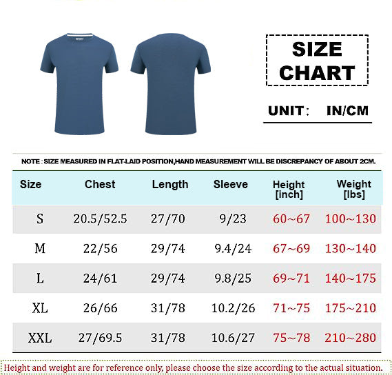 Workout Shirts for Men Moisture Wicking Quick Dry Active Athletic Men's Gym Performance T Shirts Size S M L XL XXL