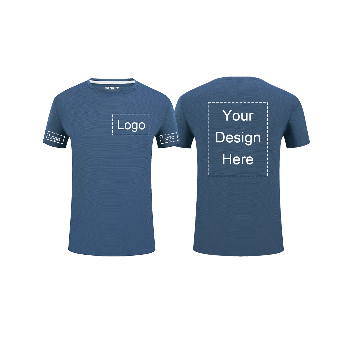 Custom 2025 workout shirts