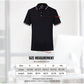 custom polo shirts with logo text your design from 1PC size S M L XL 2XL