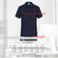 Custom Polo Shirt for Men Women no minimum Size S M L XL XXL short Sleeve