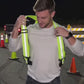 hi vis vest