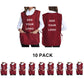 Free Custom Chef Aprons with Your Logo 
