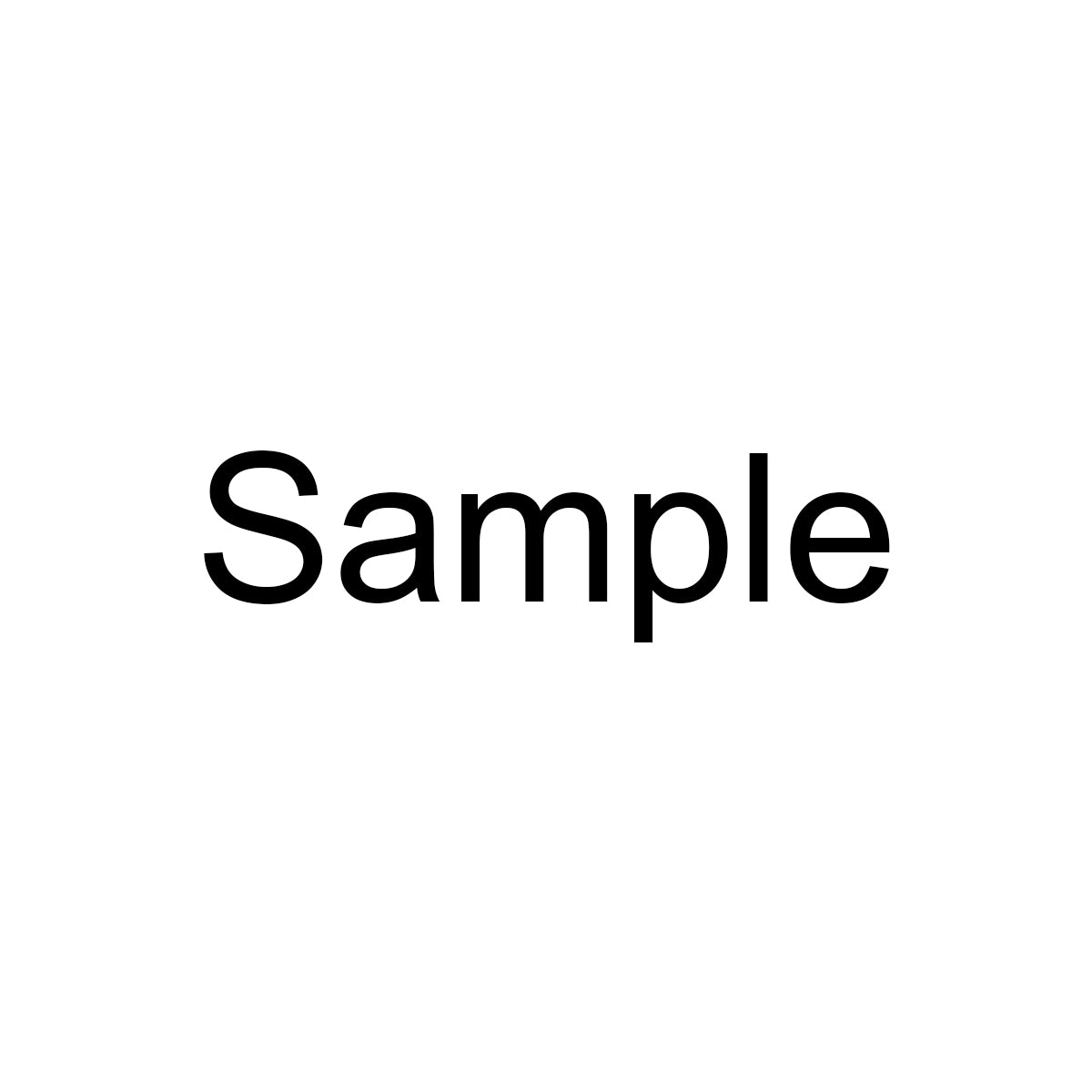 Shipping/Sample Costs