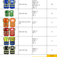 Jireh Custom Bulk Safety Vest with Logo-271 pieces safety vests