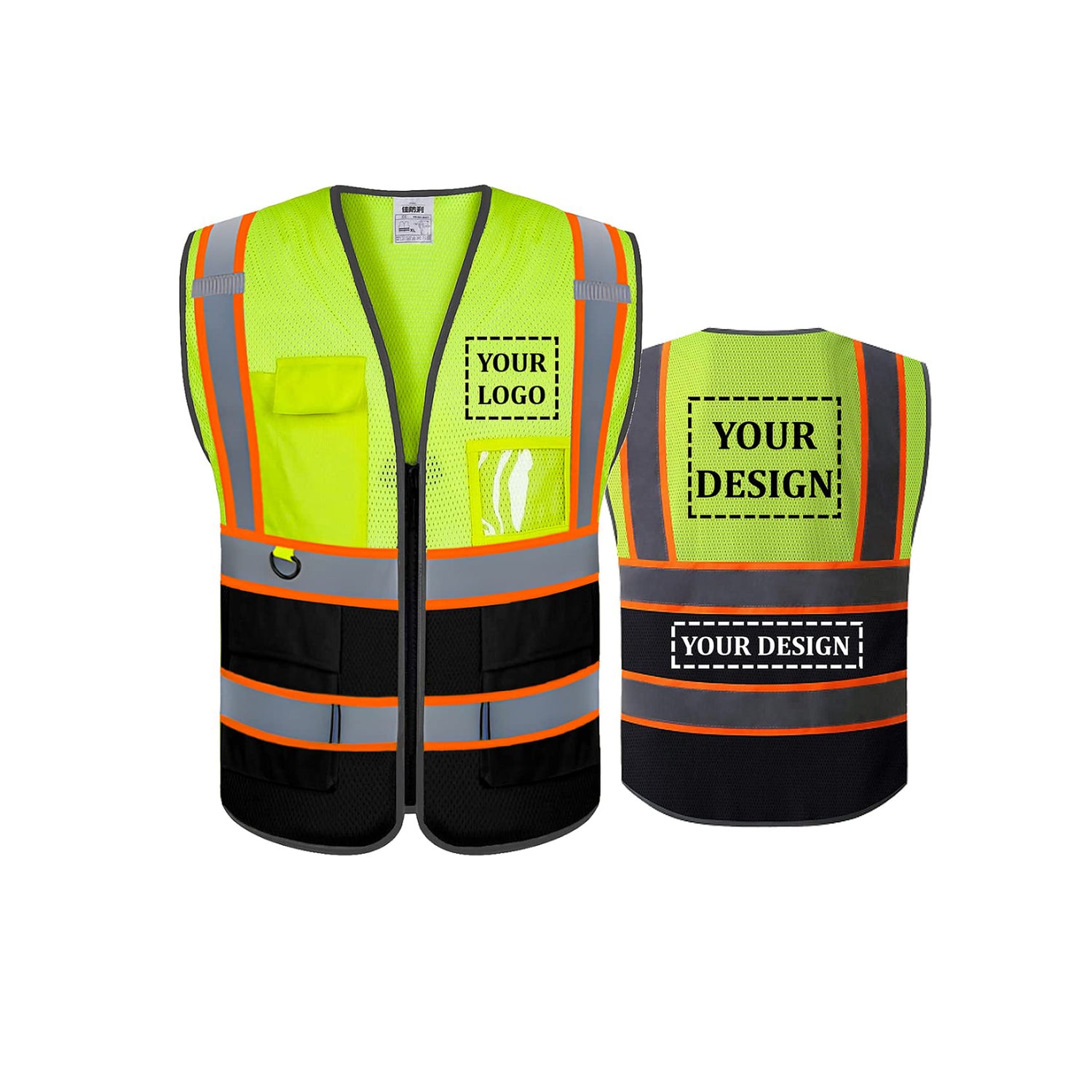 Mesh Safety Vest